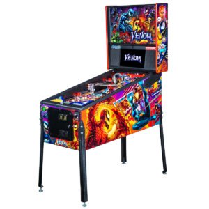 Venom Pinball