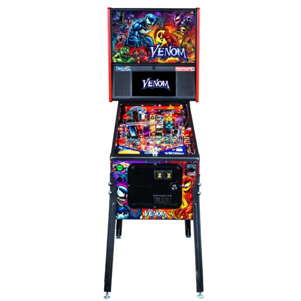 Venom Pinball