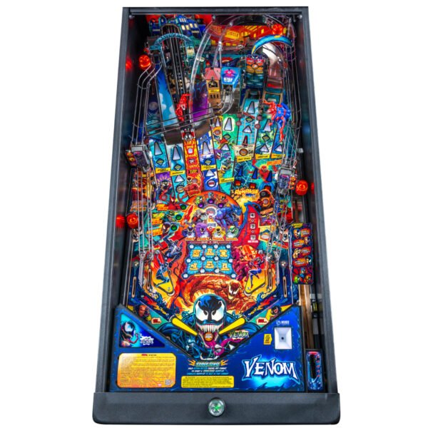 Venom Pinball