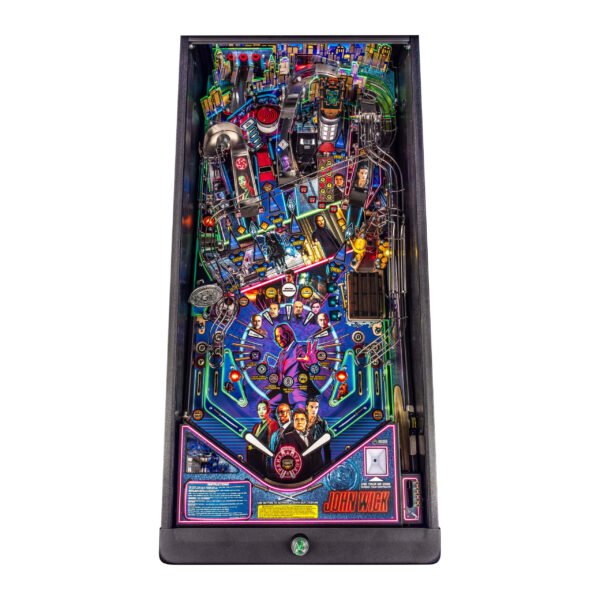 John Wick Pinball