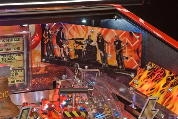 AC/DC Pinball