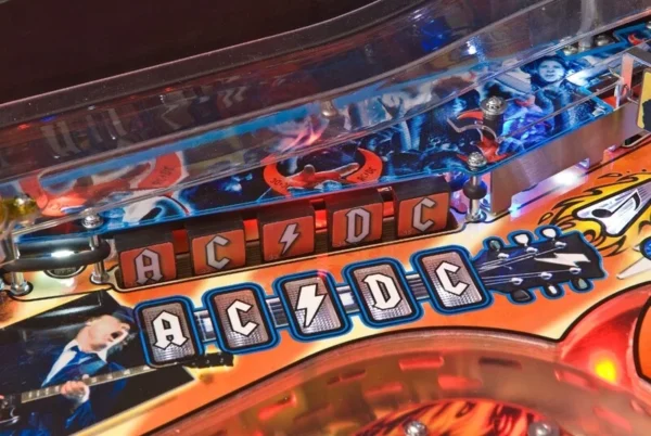 AC/DC Pinball