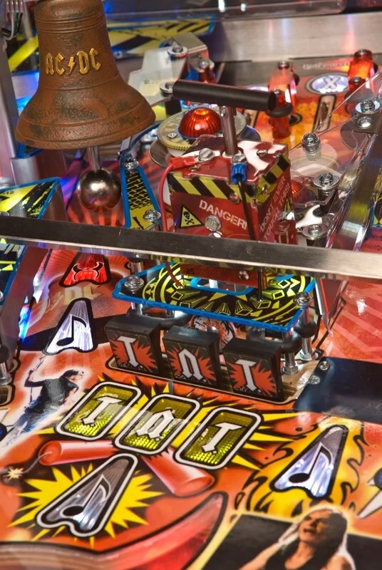 AC/DC Pinball