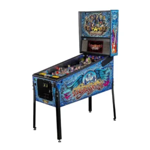 Aerosmith Pinball