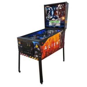 Alien Pinball