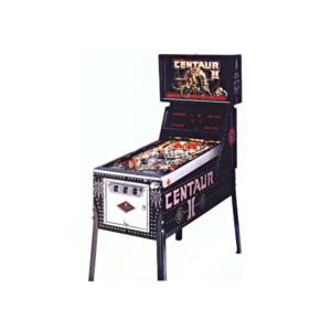 Centaur Pinball