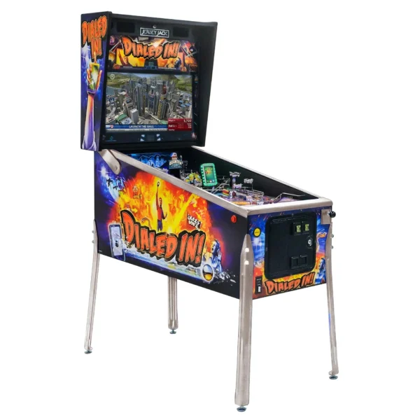 Dialed In! Pinball
