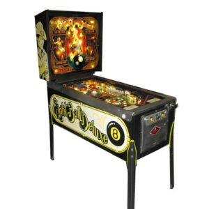 Eight Ball Deluxe