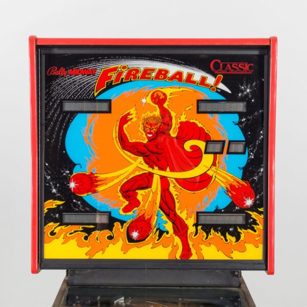 Fireball Classic