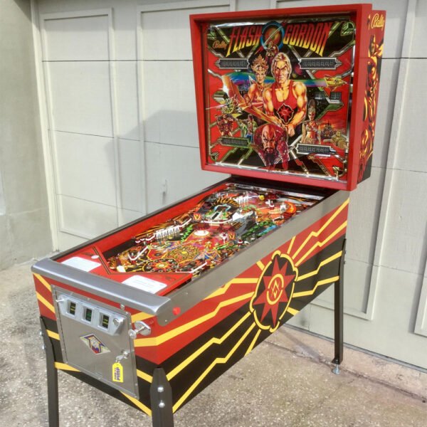 Flash Gordon Pinball
