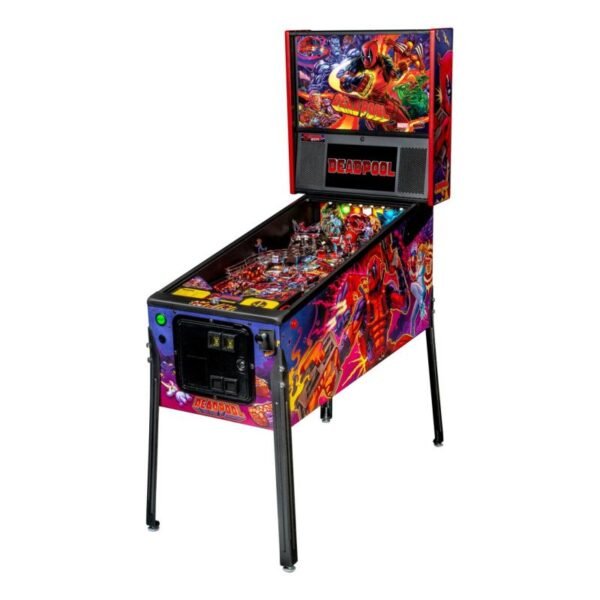 Deadpool Pinball