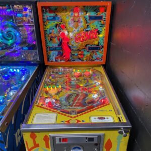 Genie Pinball