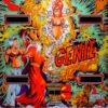 Genie Pinball