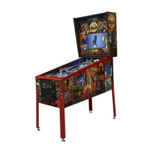 gun Guns N’ Roses Pinball