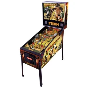 Indiana Jones Pinball