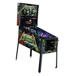 Metallica Pinball