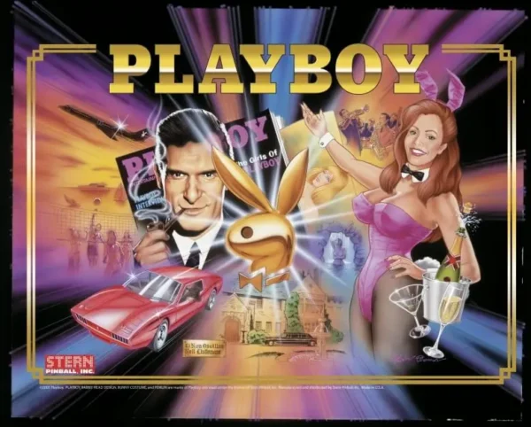 Playboy Pinball