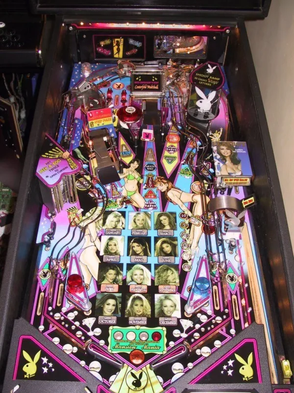 Playboy Pinball