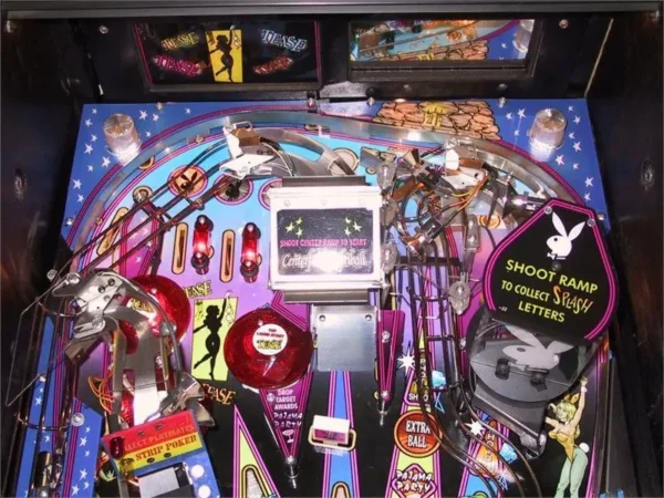 Playboy Pinball