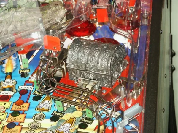 Pirates of the Caribbean Pinball