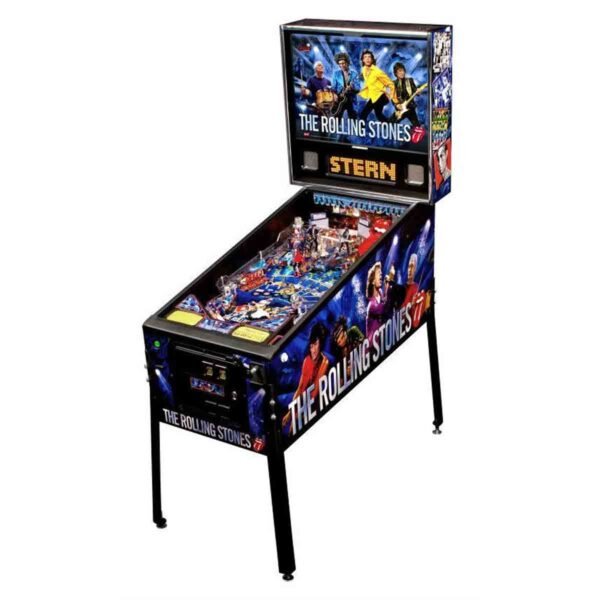 Rolling Stones Pinball