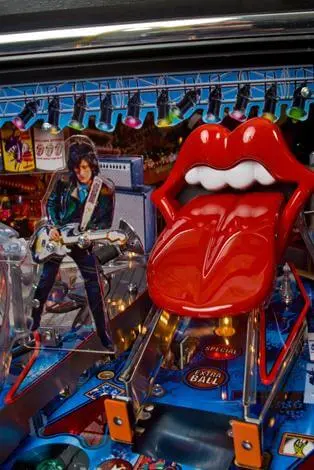 Rolling Stones Pinball