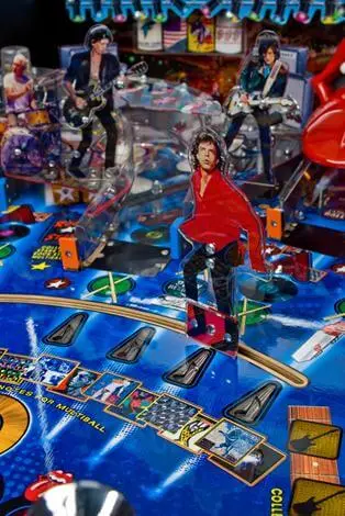 Rolling Stones Pinball