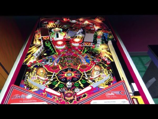 Flash Gordon Pinball