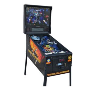 Space Shuttle Pinball