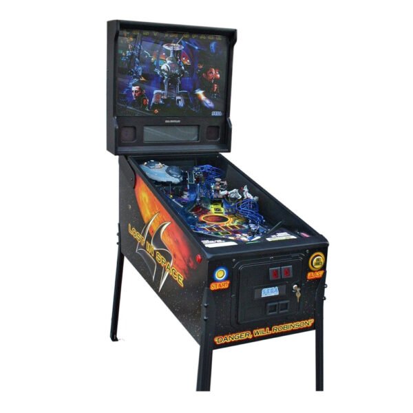 Space Shuttle Pinball