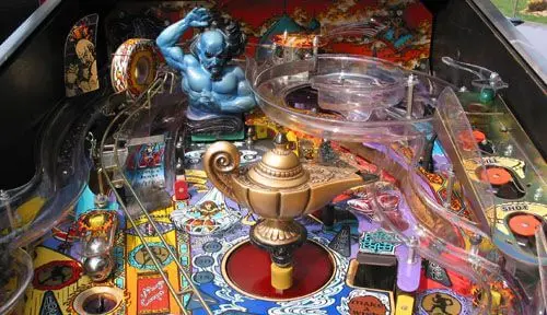 Tales of the Arabian Nights