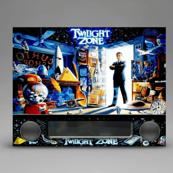 Twilight Zone Pinball