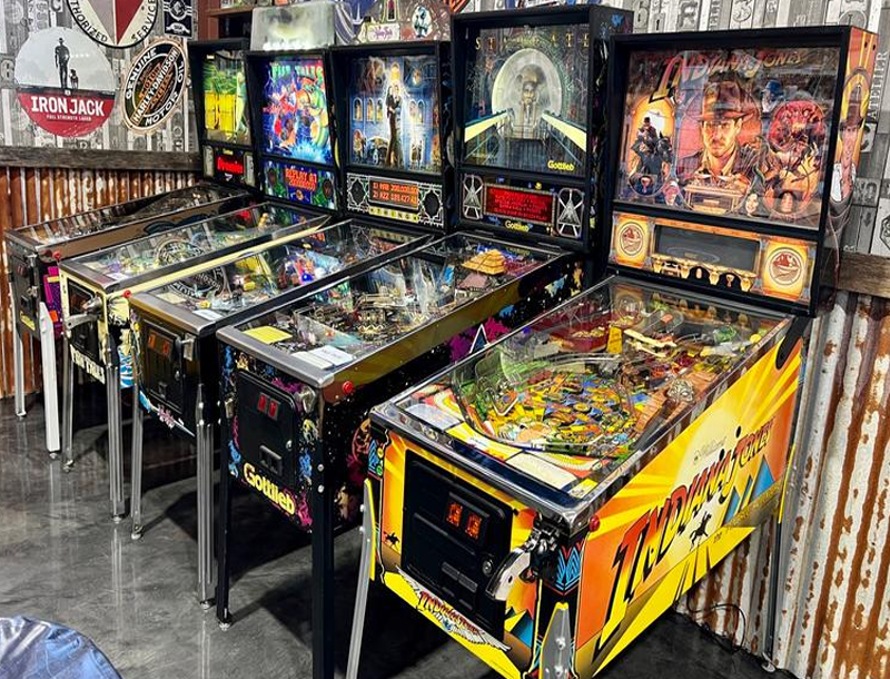 Retro & Vintage Machines